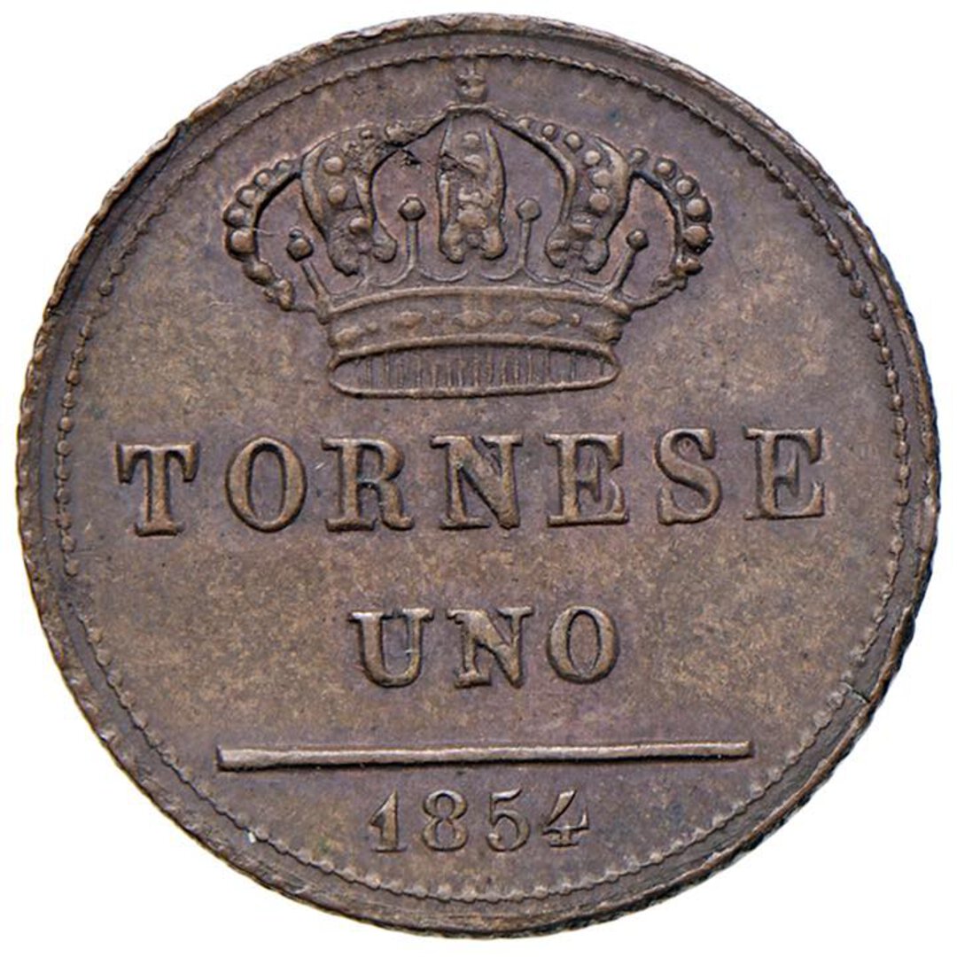 Rovescio moneta