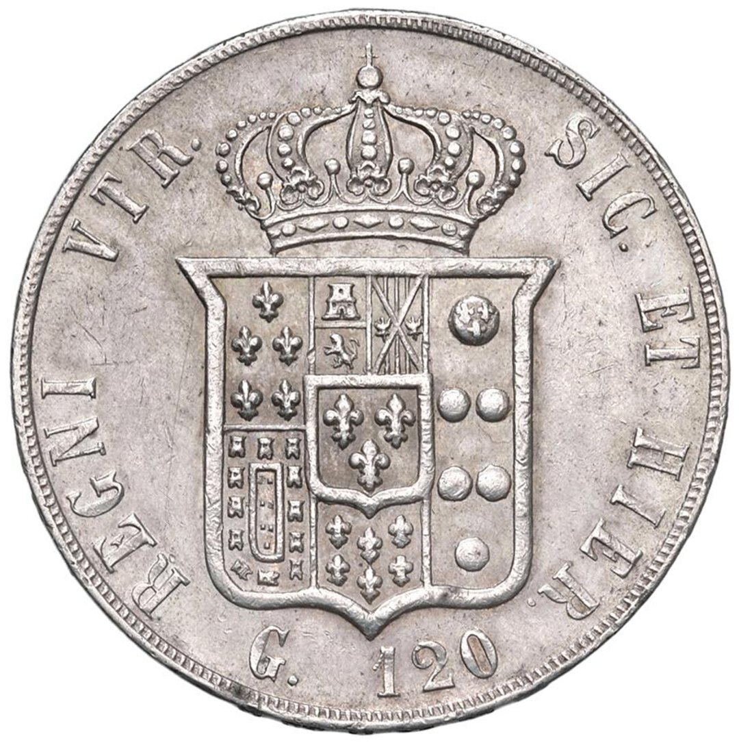 Rovescio moneta
