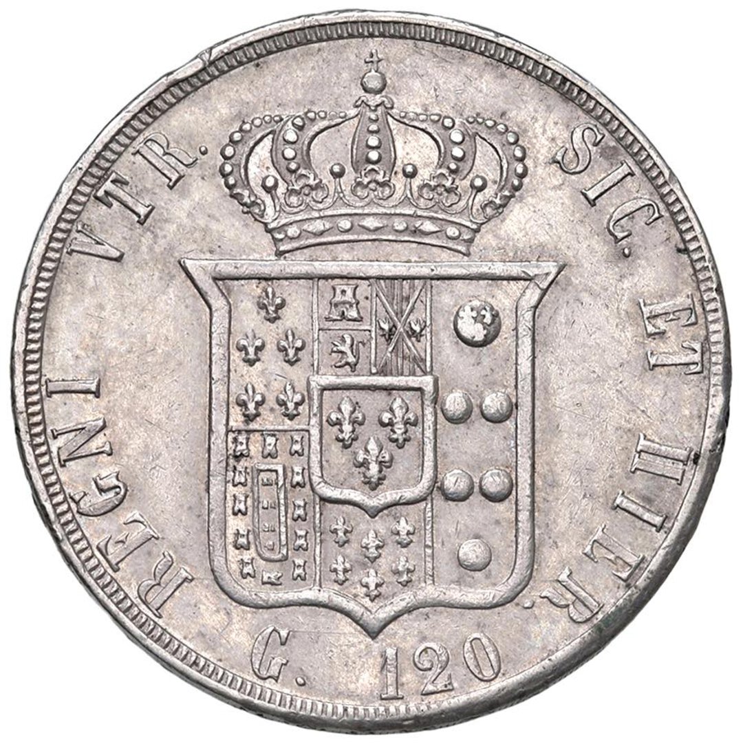 Rovescio moneta