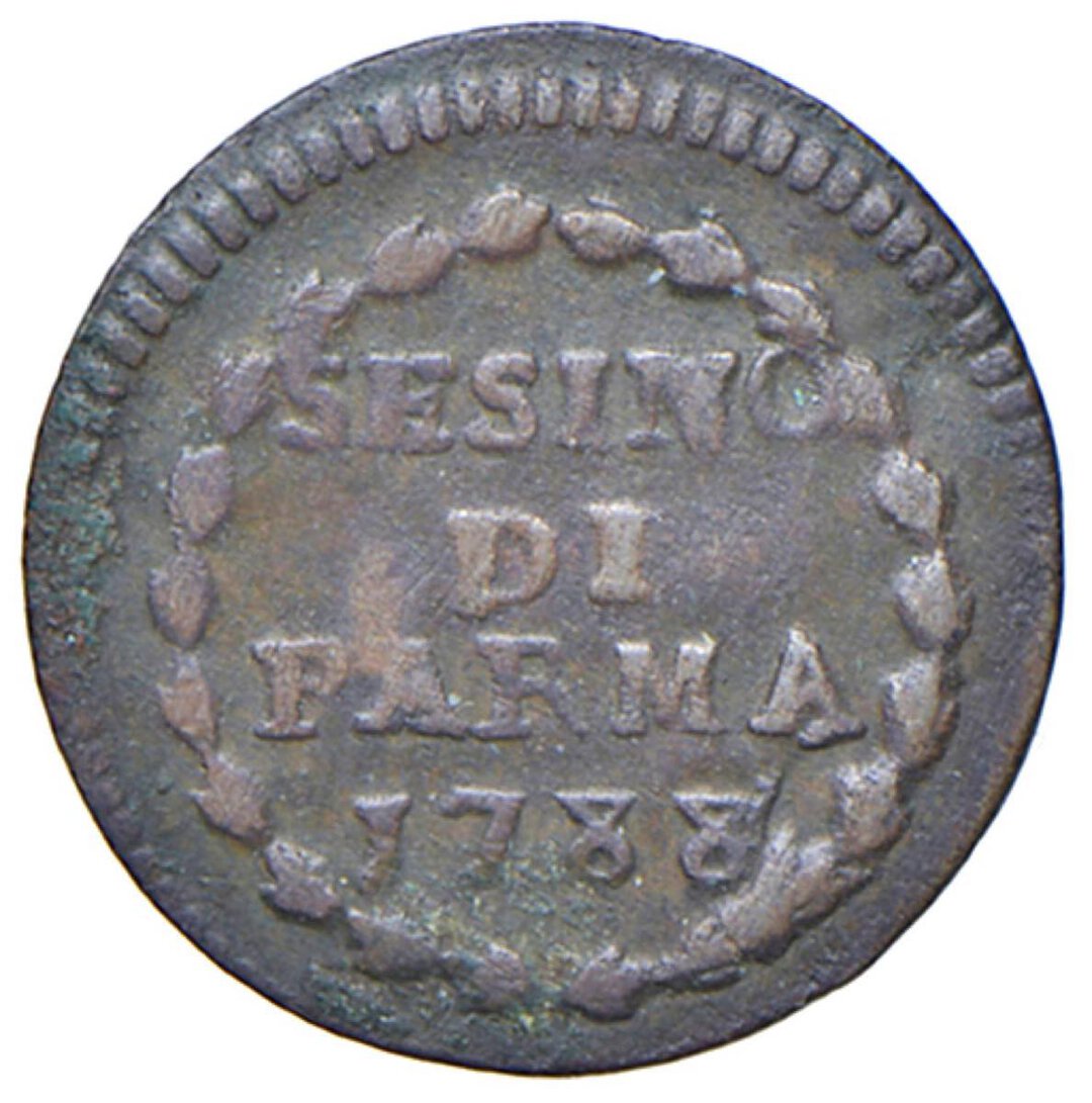 Rovescio moneta