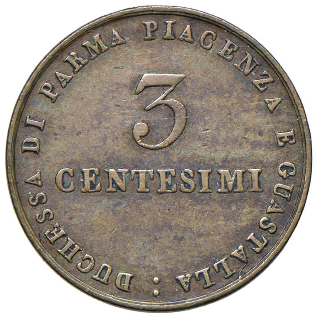 Rovescio moneta
