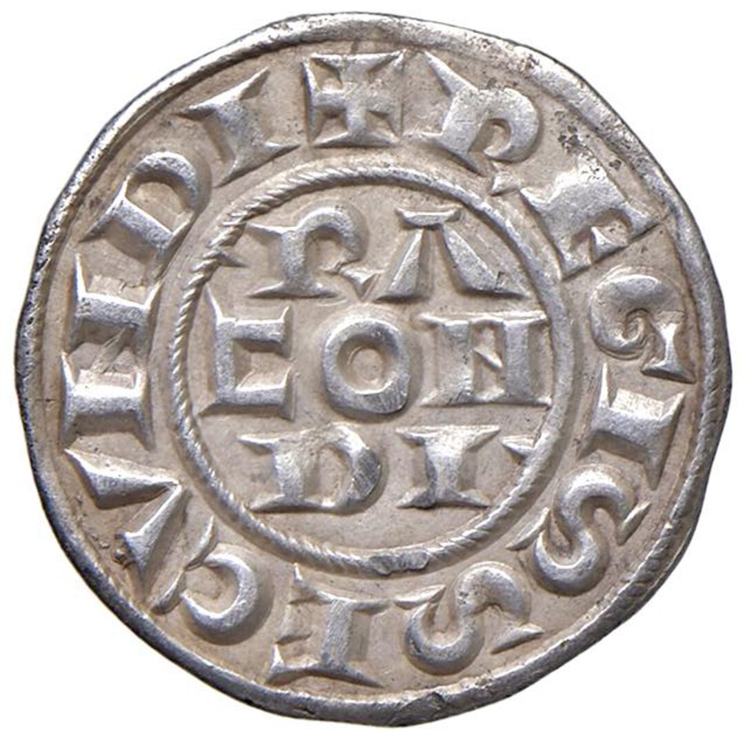 Rovescio moneta
