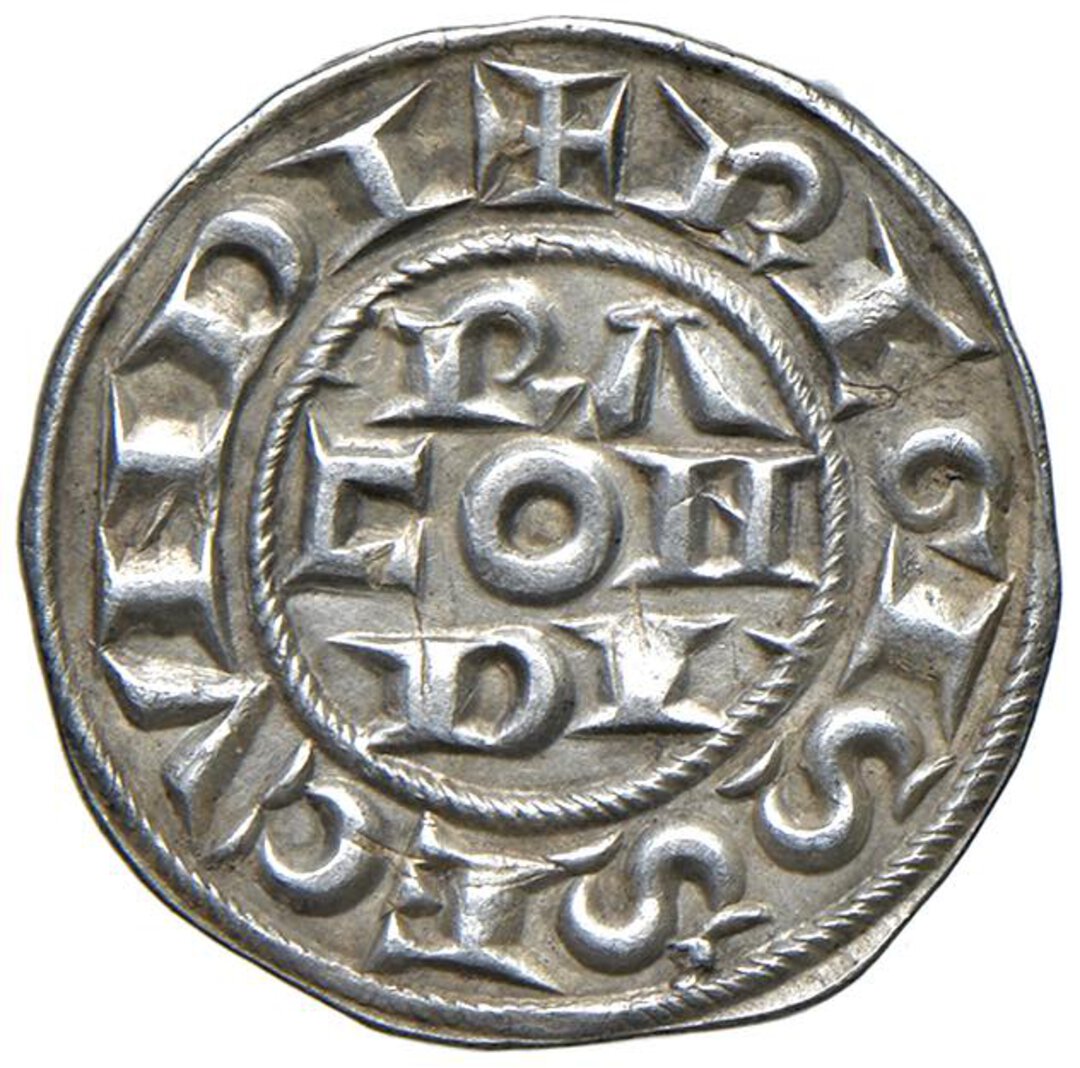 Rovescio moneta
