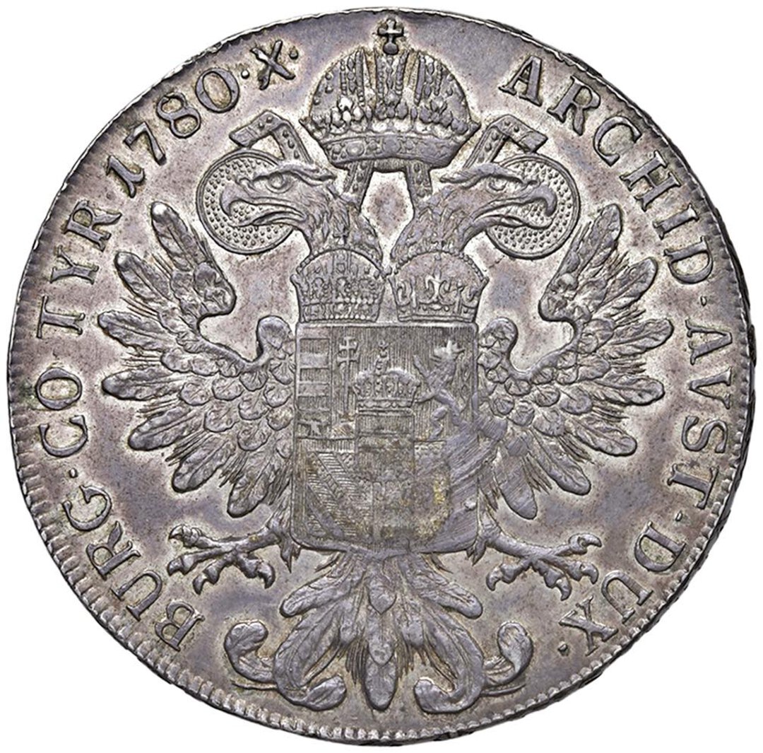 Rovescio moneta