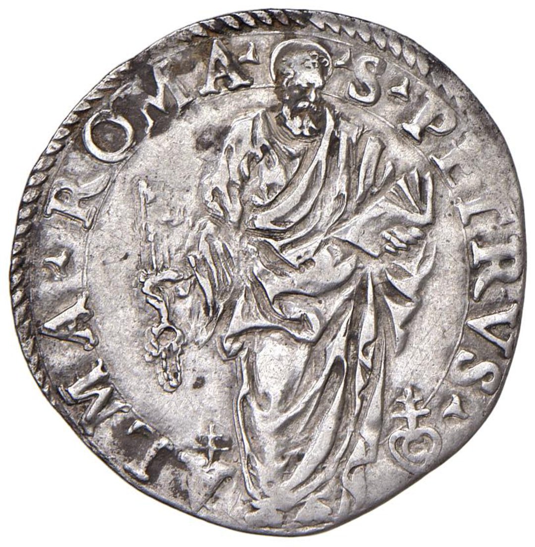Rovescio moneta