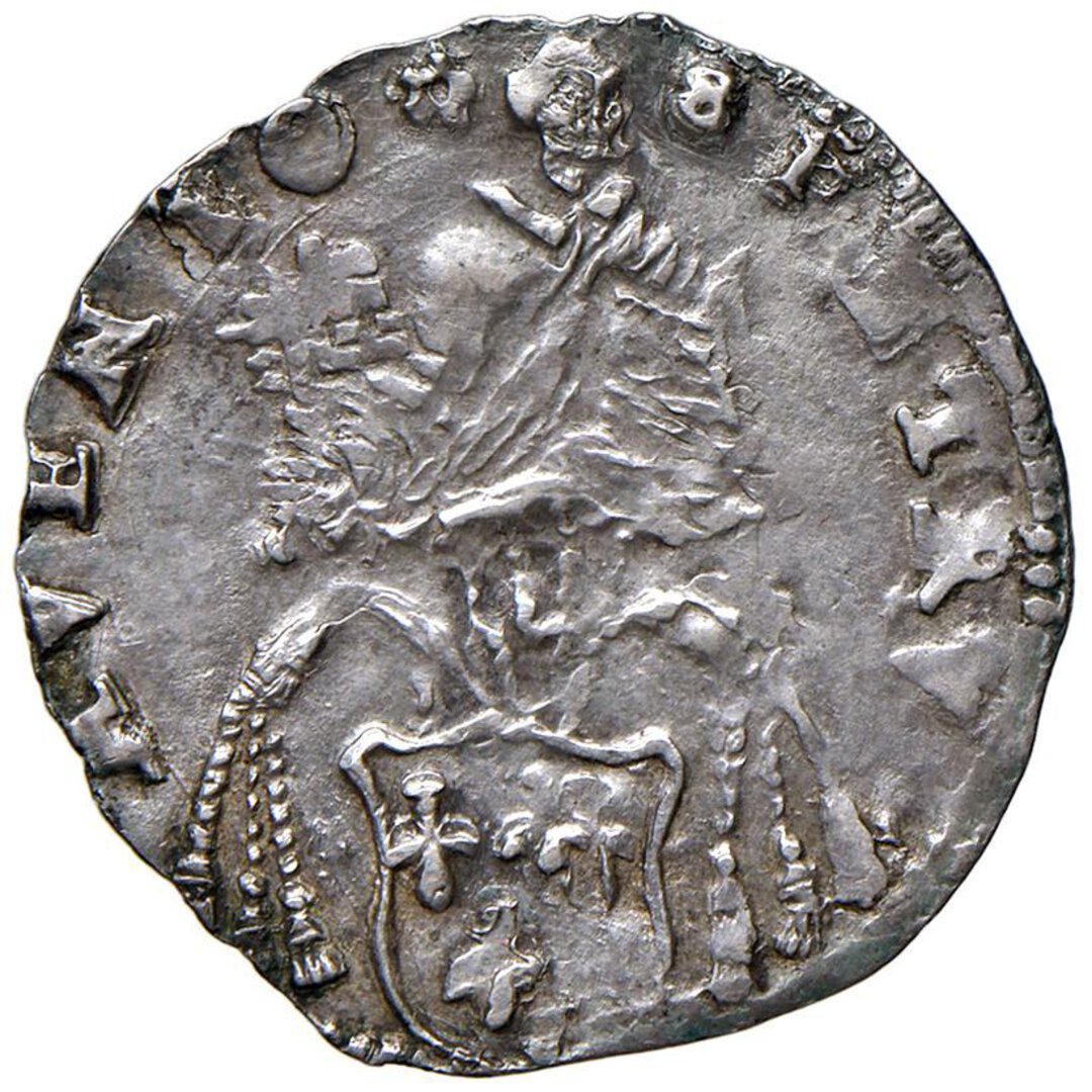 Rovescio moneta