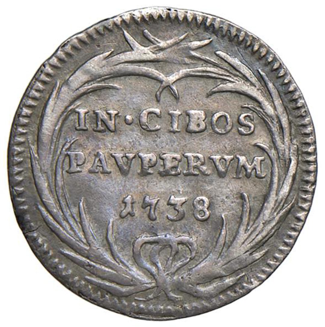 Rovescio moneta