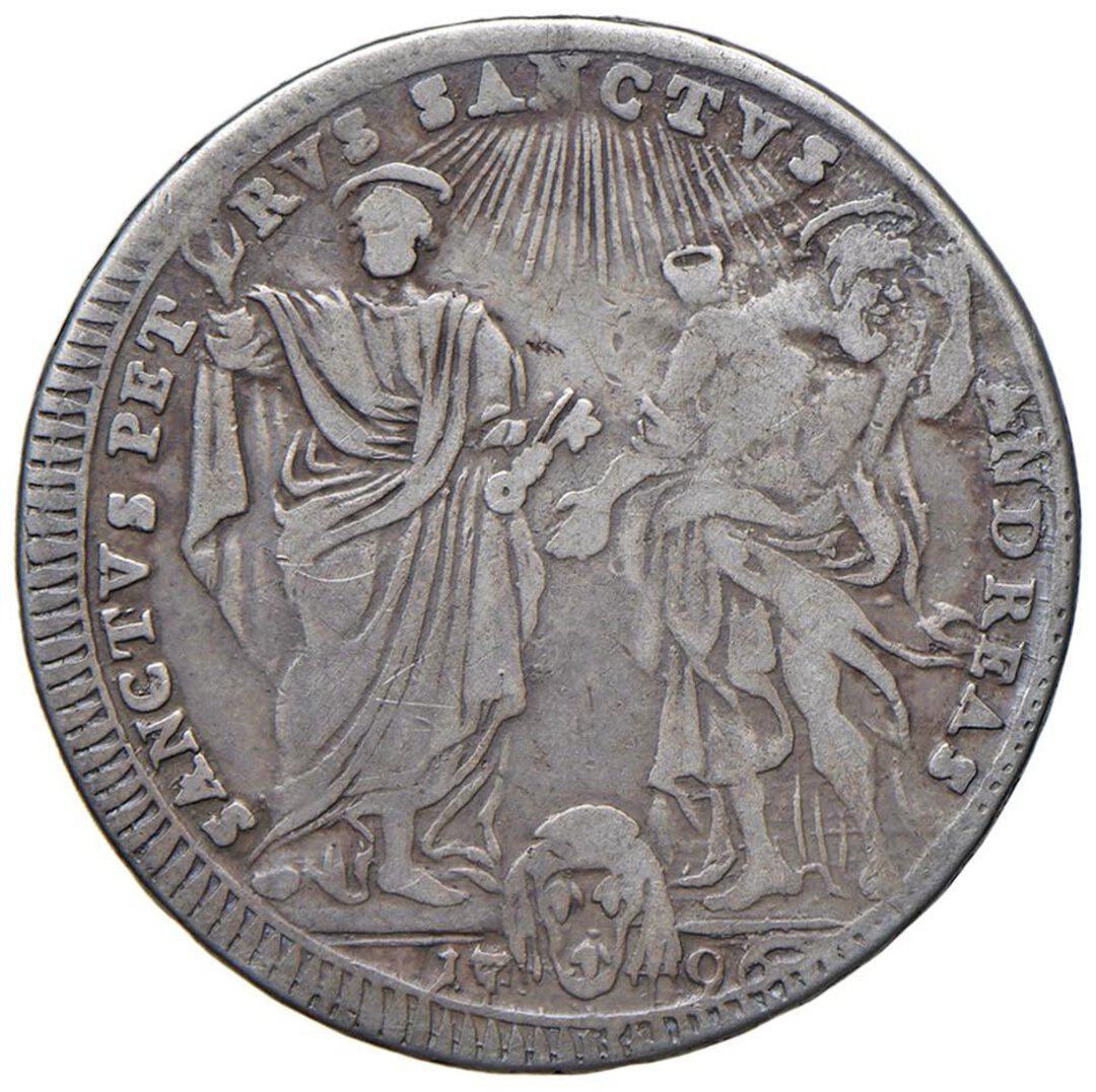 Rovescio moneta