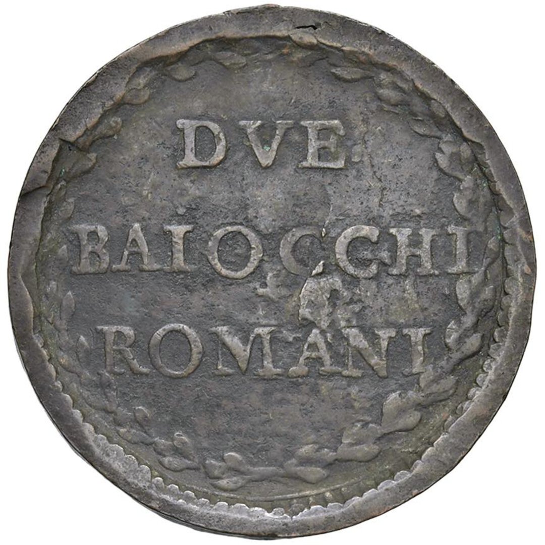 Rovescio moneta