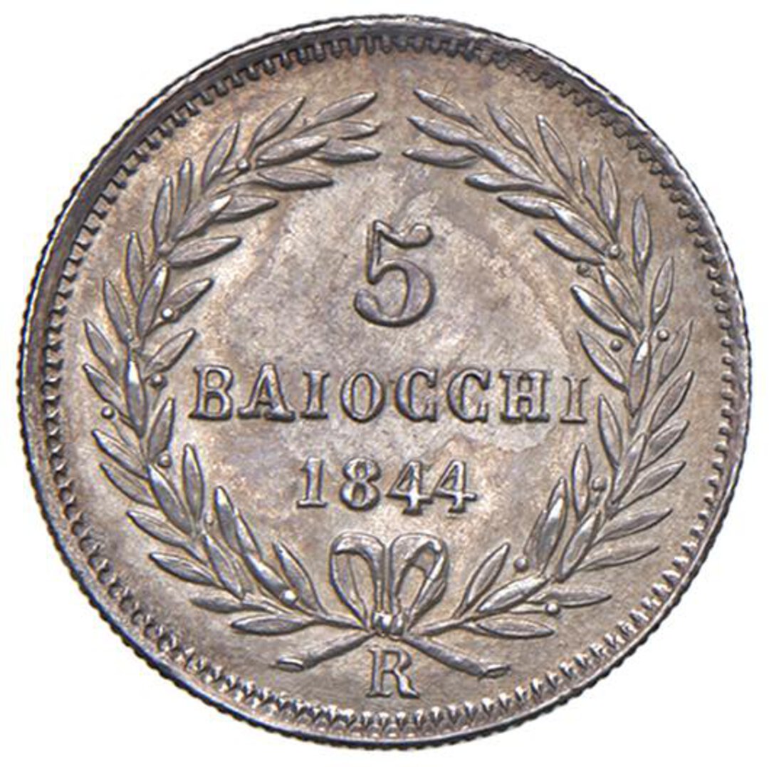 Rovescio moneta
