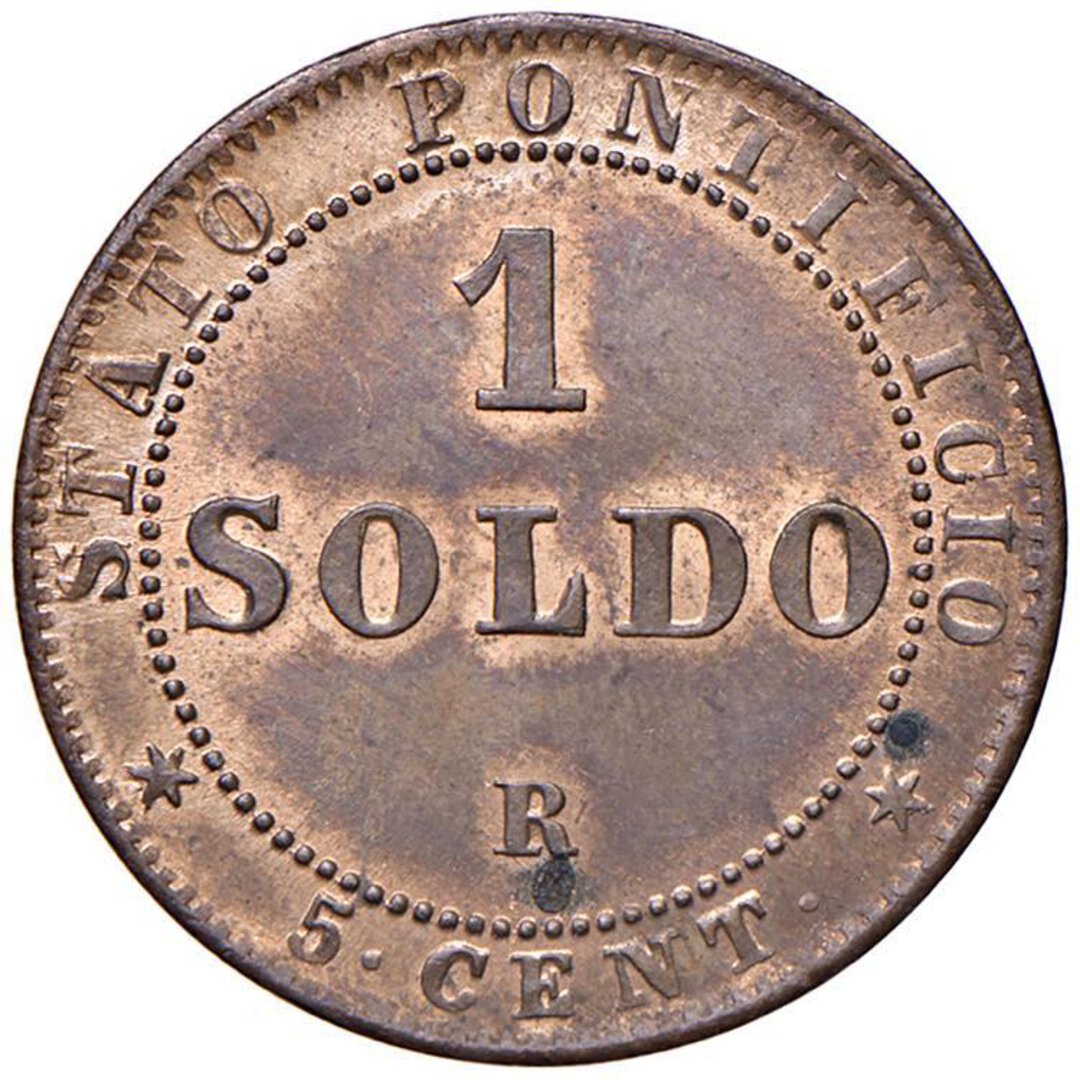 Rovescio moneta