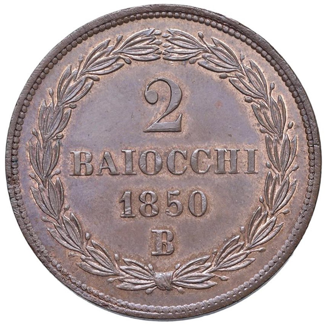 Rovescio moneta