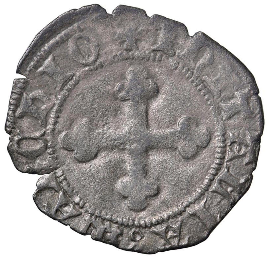 Rovescio moneta