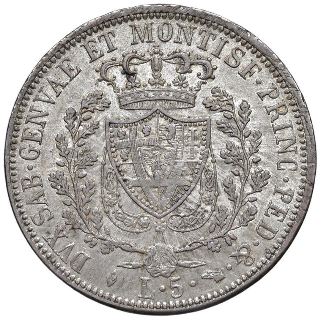 Rovescio moneta
