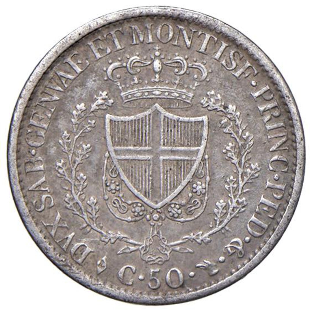 Rovescio moneta