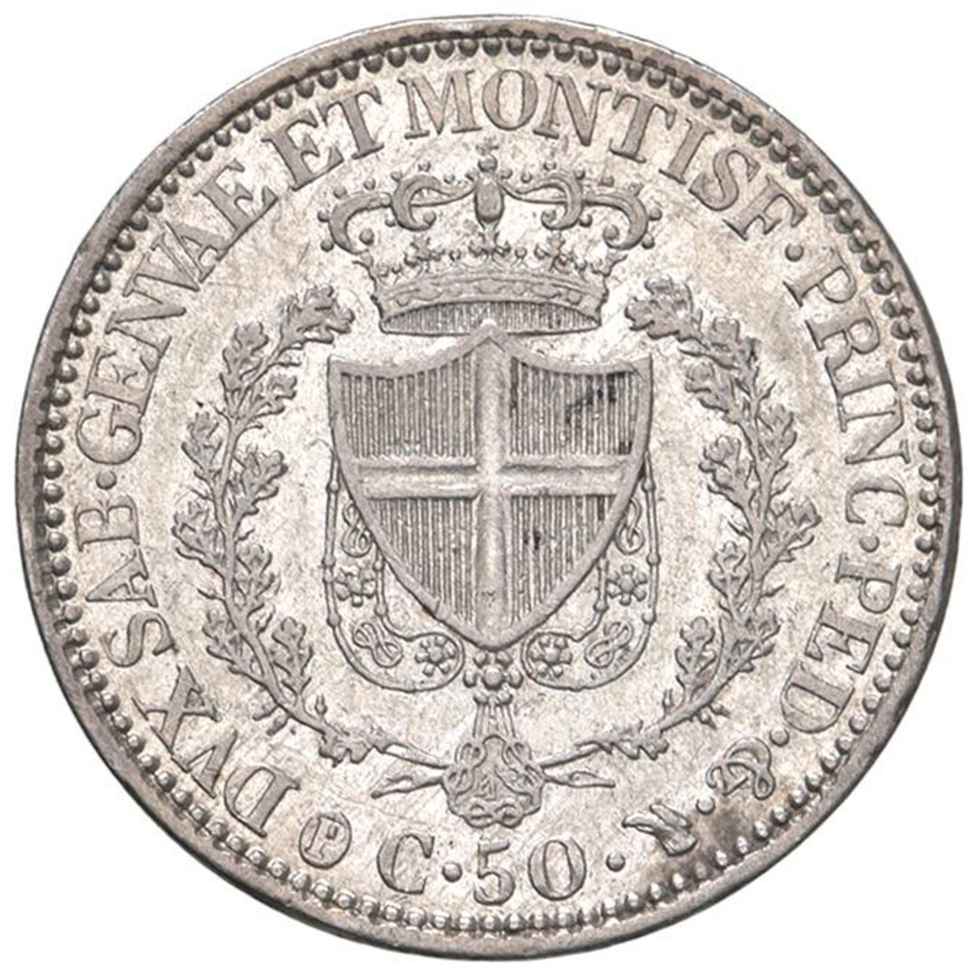 Rovescio moneta