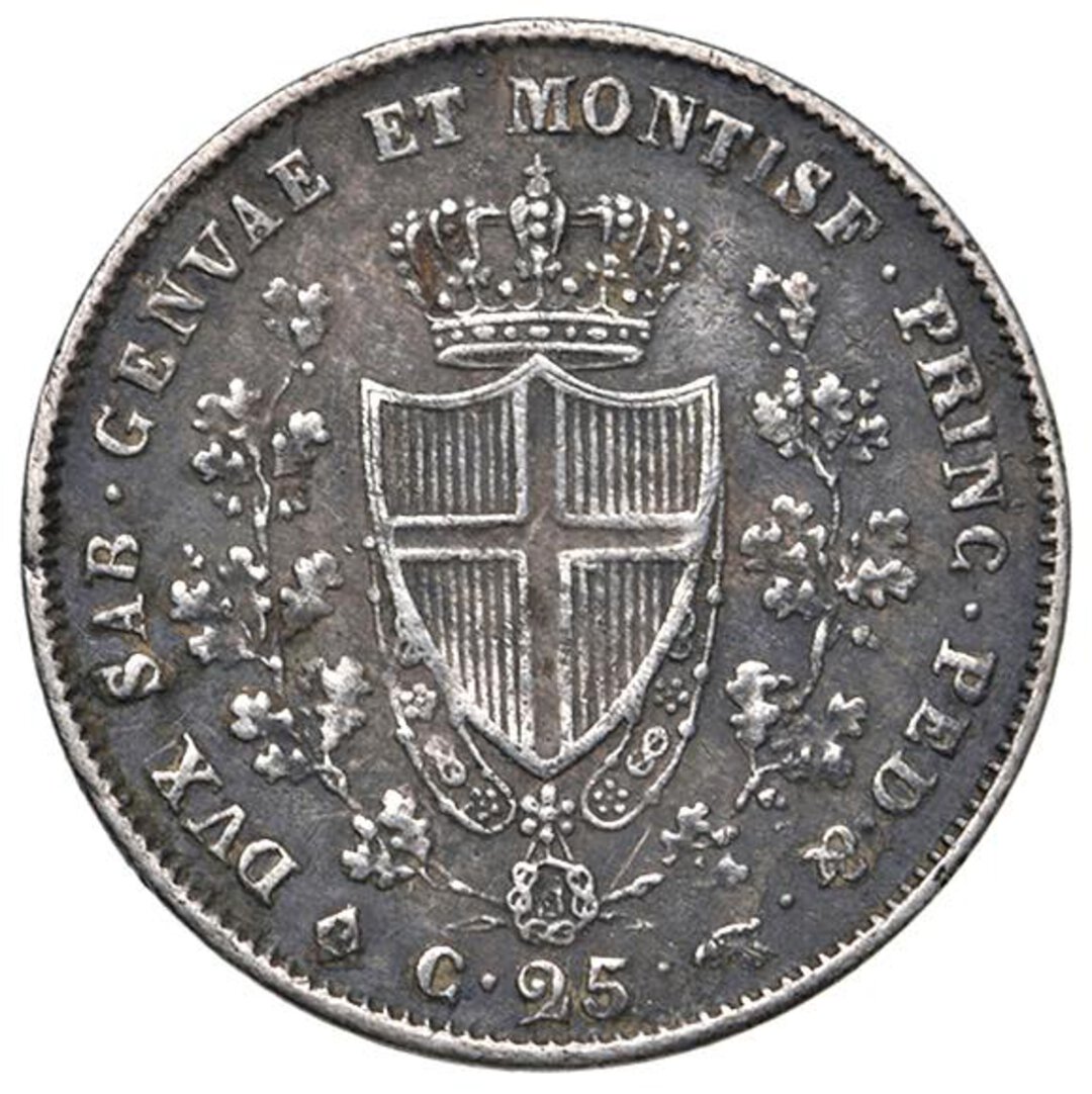 Rovescio moneta