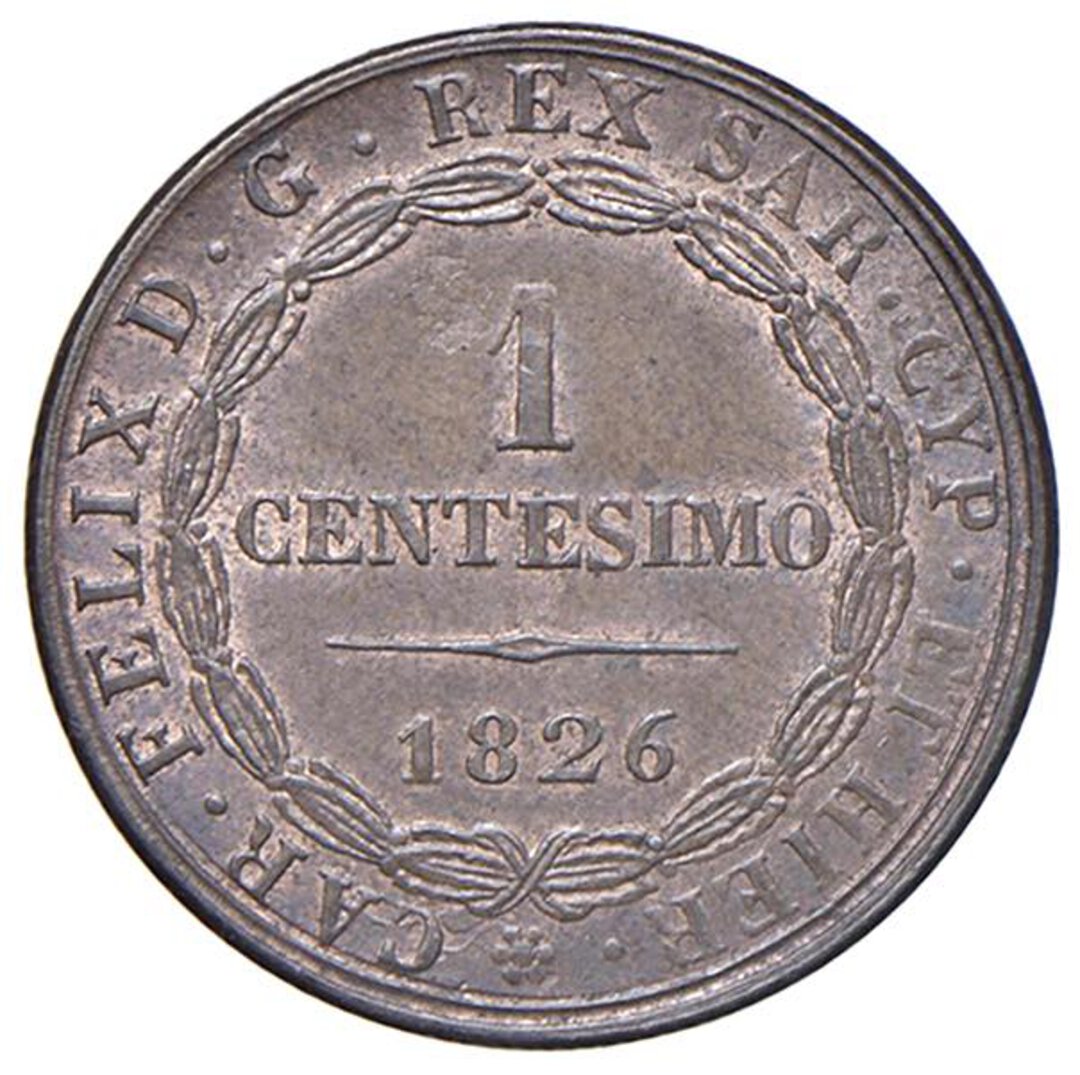 Rovescio moneta