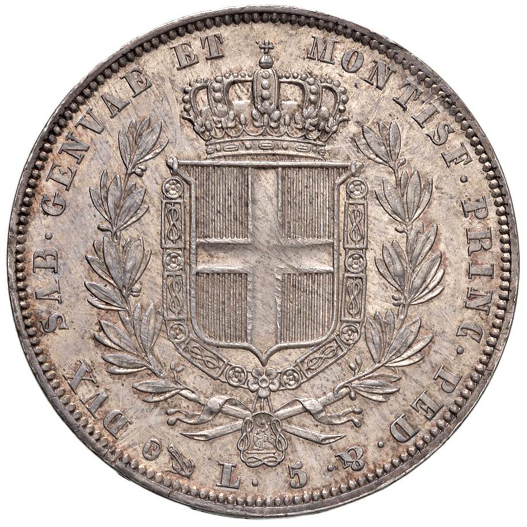 Rovescio moneta