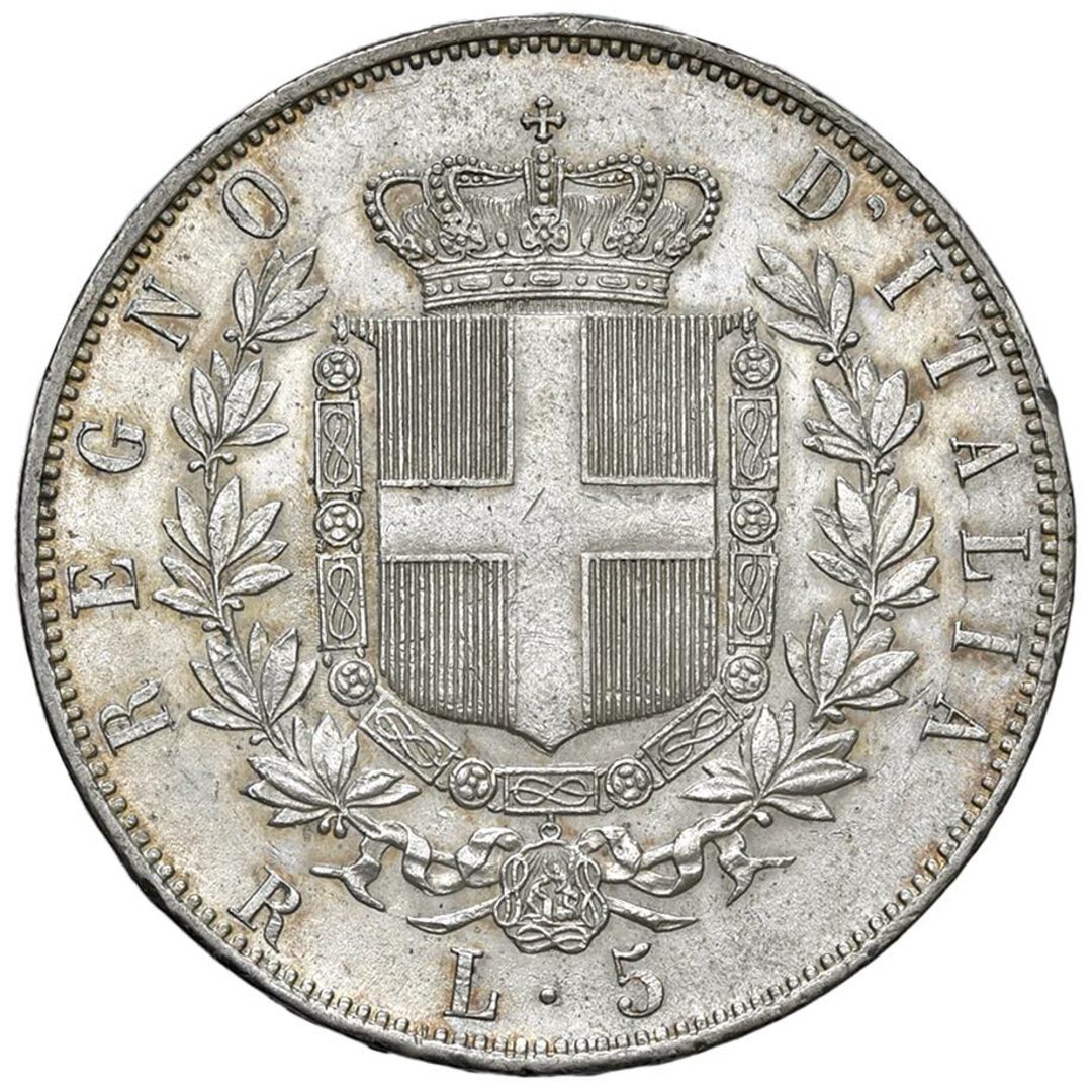 Rovescio moneta