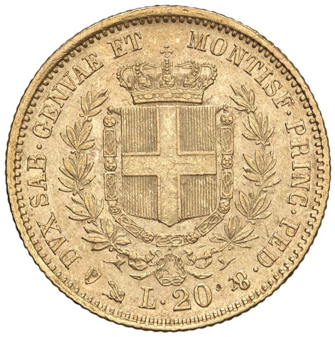 Rovescio moneta