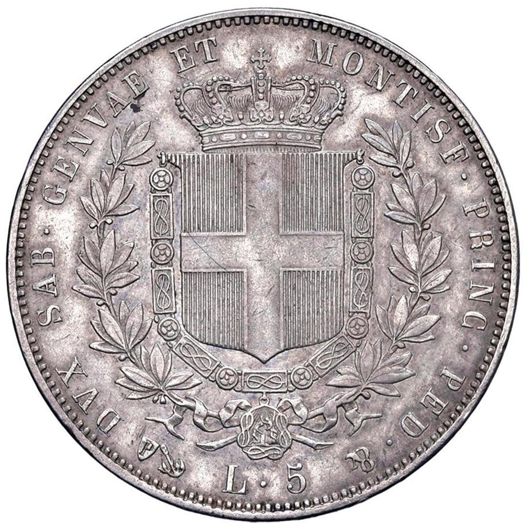Rovescio moneta