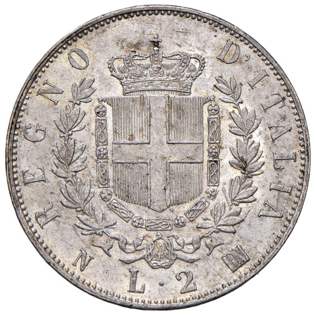 Rovescio moneta