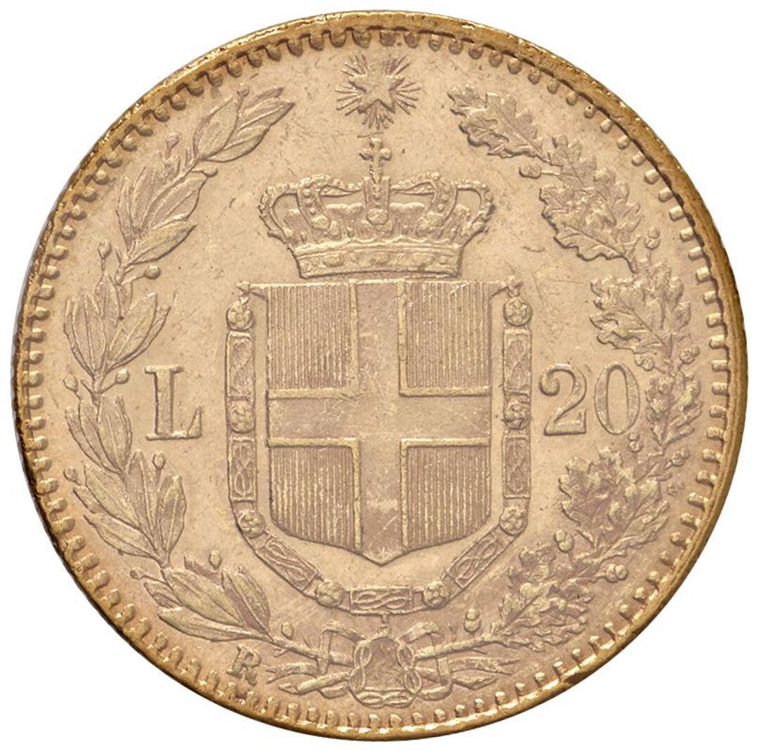 Rovescio moneta