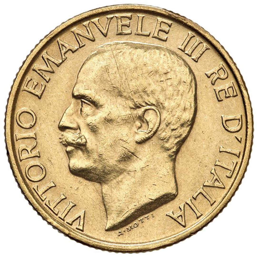 Dritto moneta