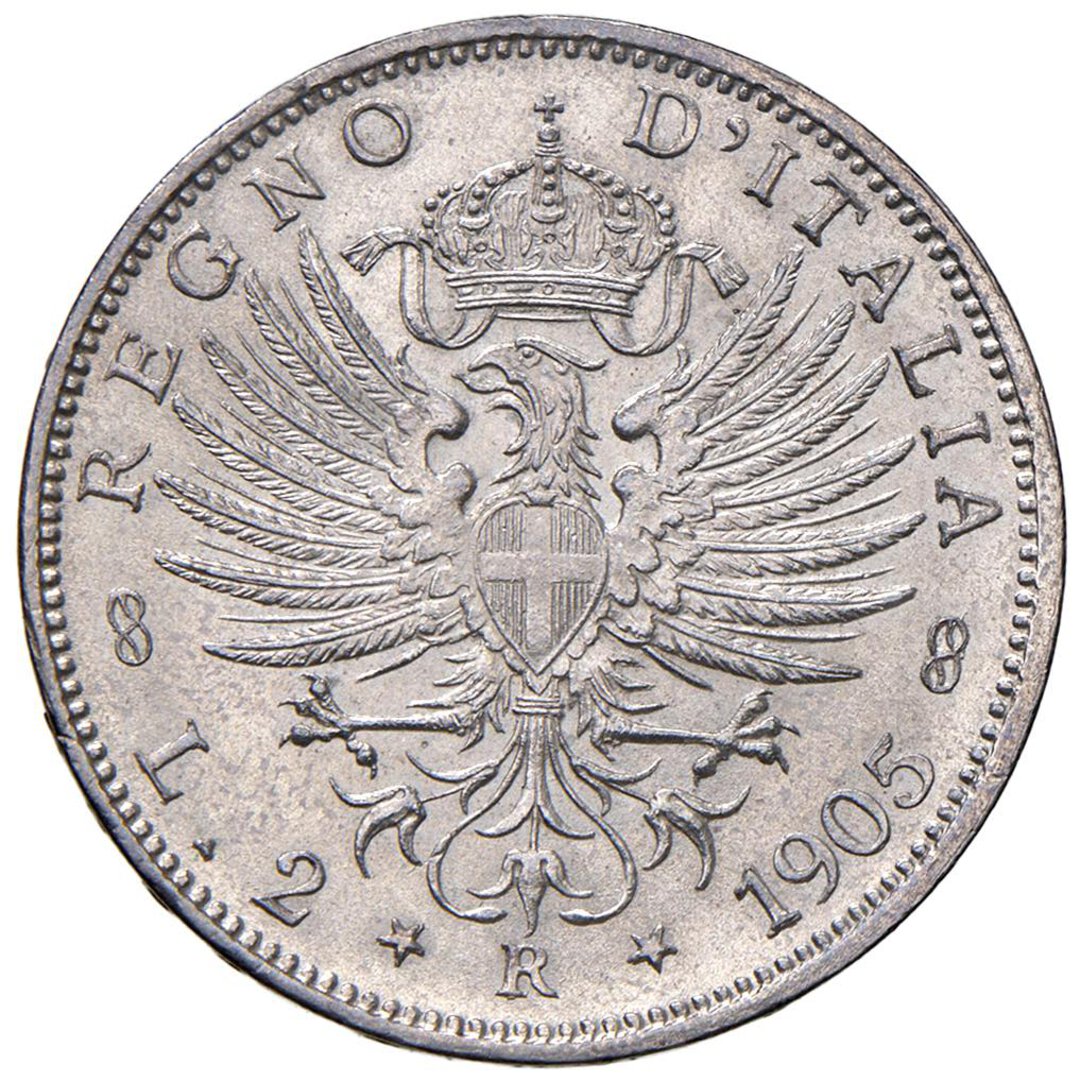 Rovescio moneta