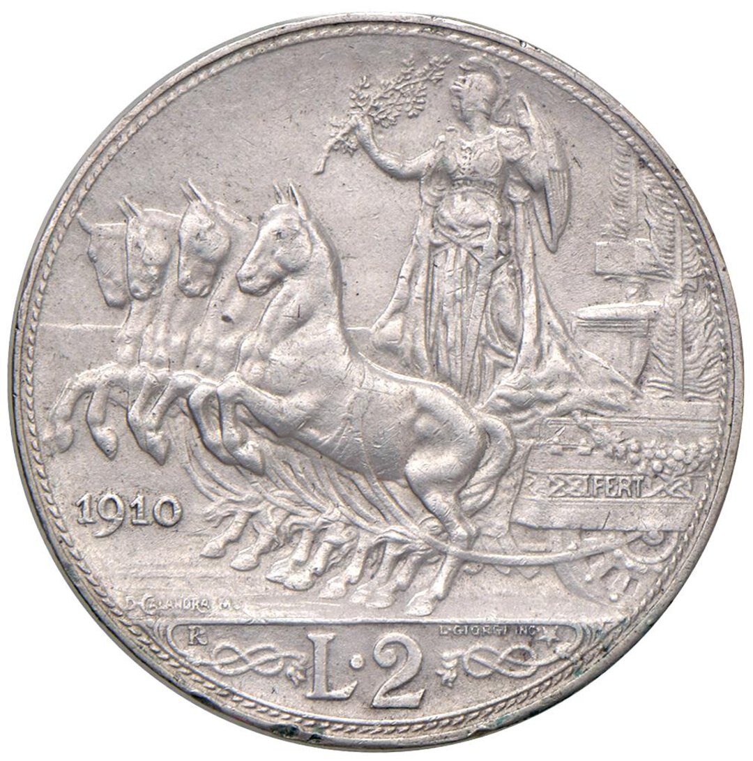Rovescio moneta