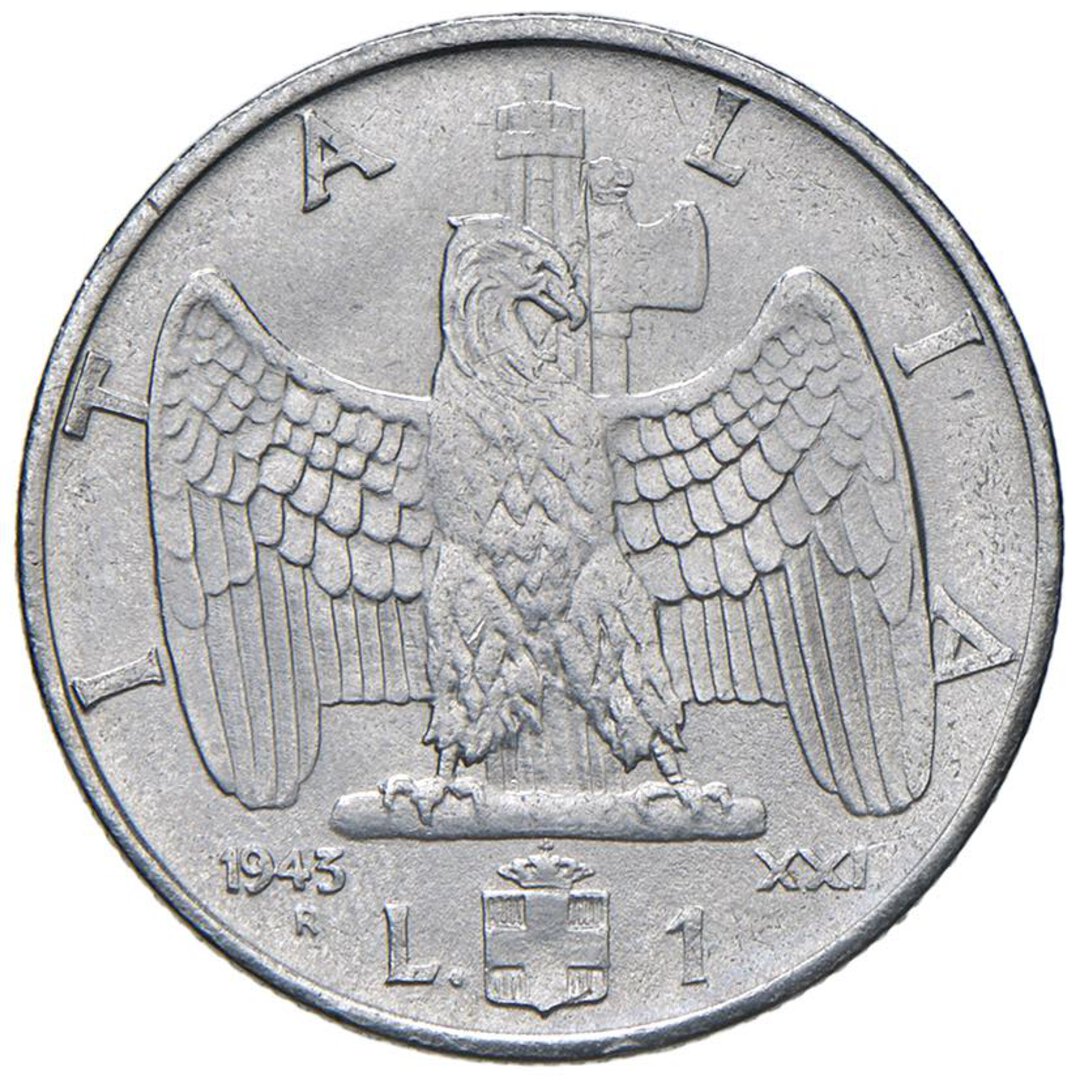 Rovescio moneta