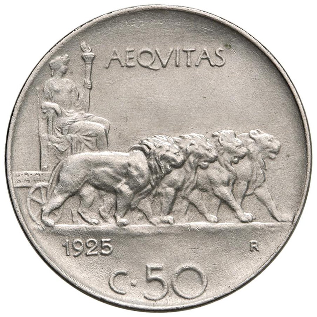 Rovescio moneta