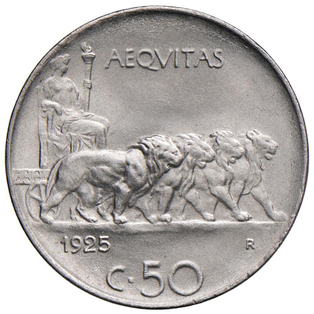 Rovescio moneta