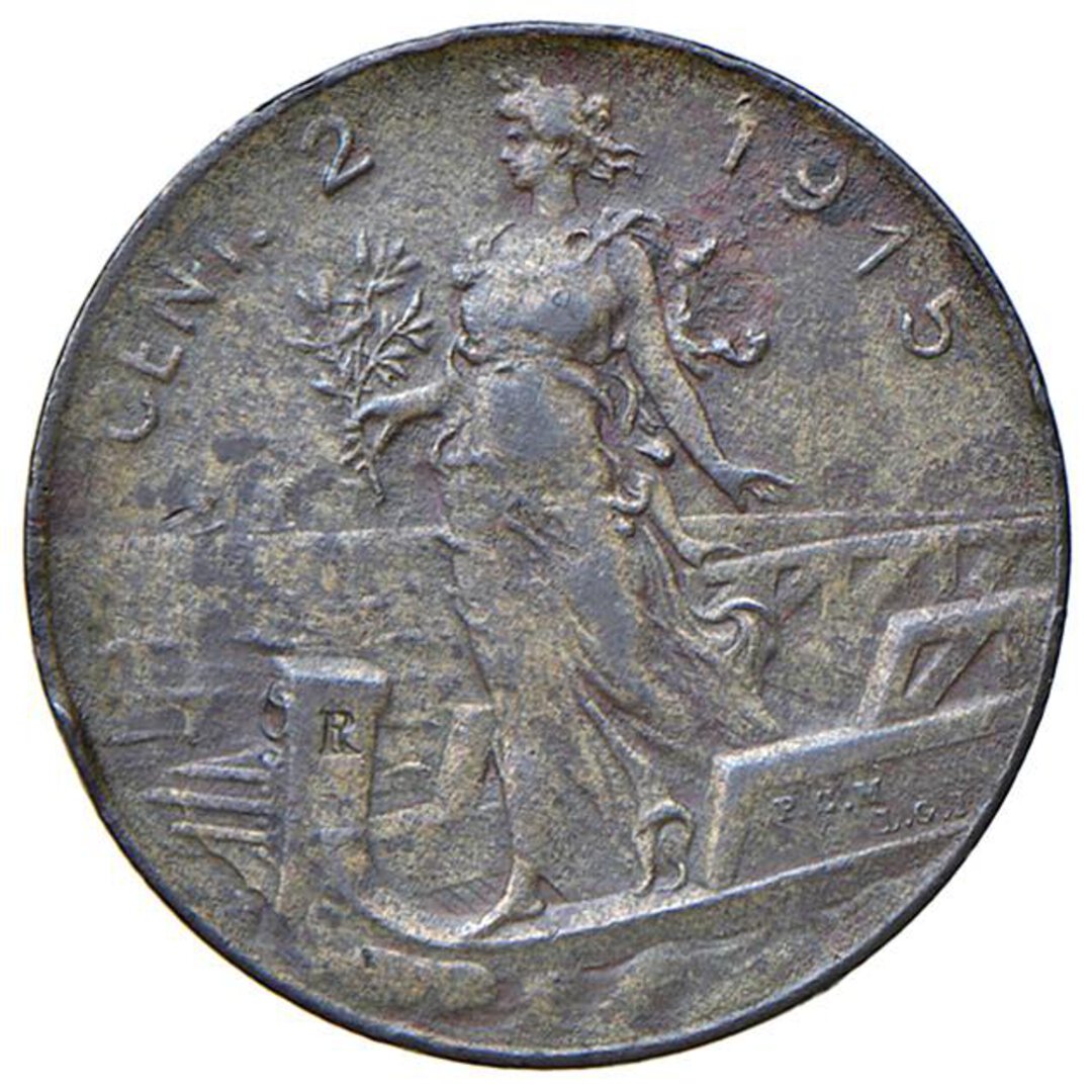 Rovescio moneta