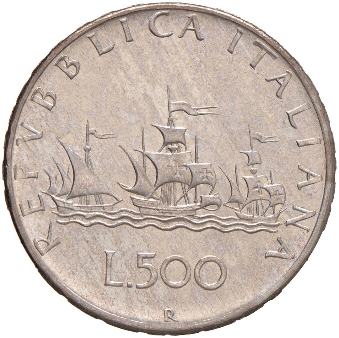 Rovescio moneta