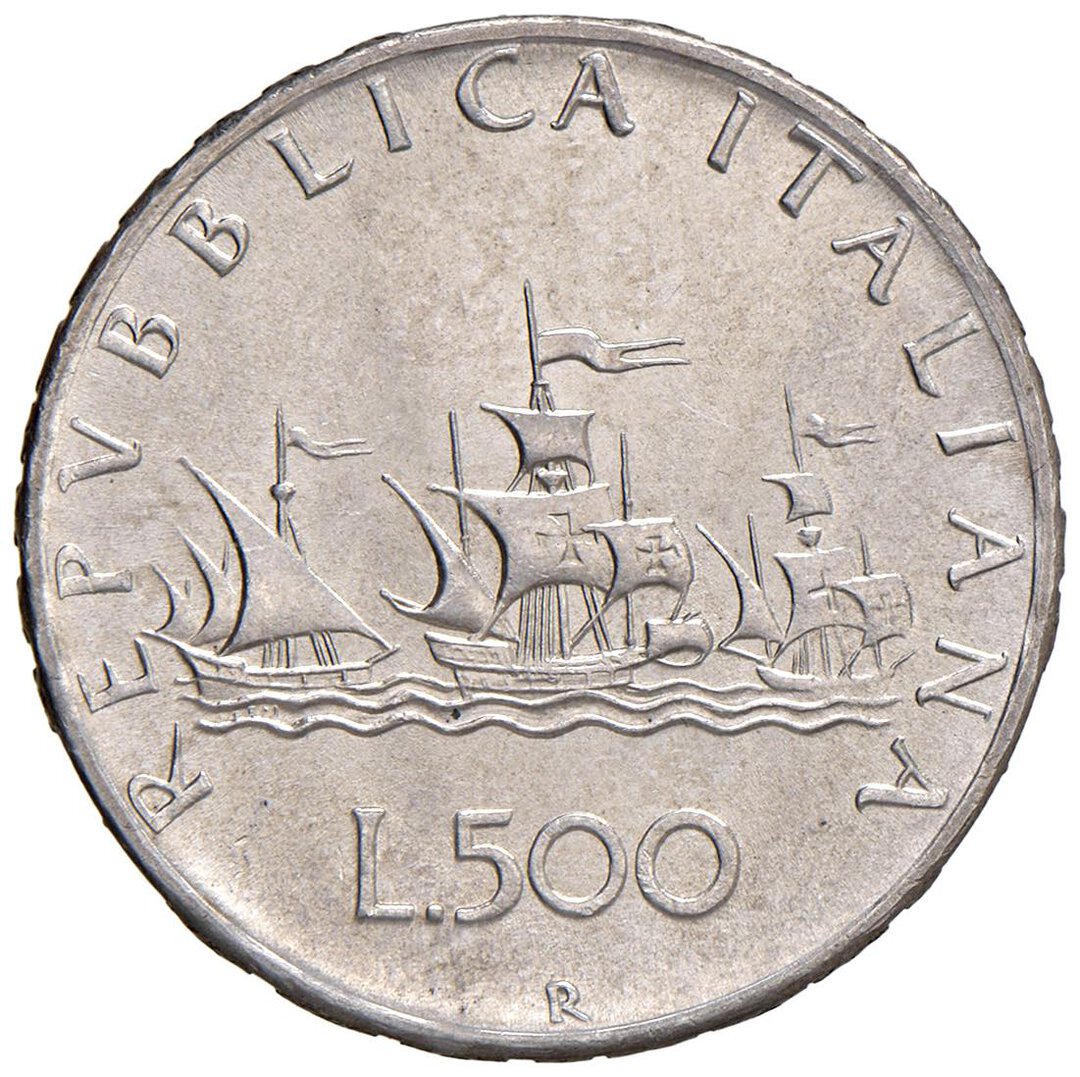 Rovescio moneta