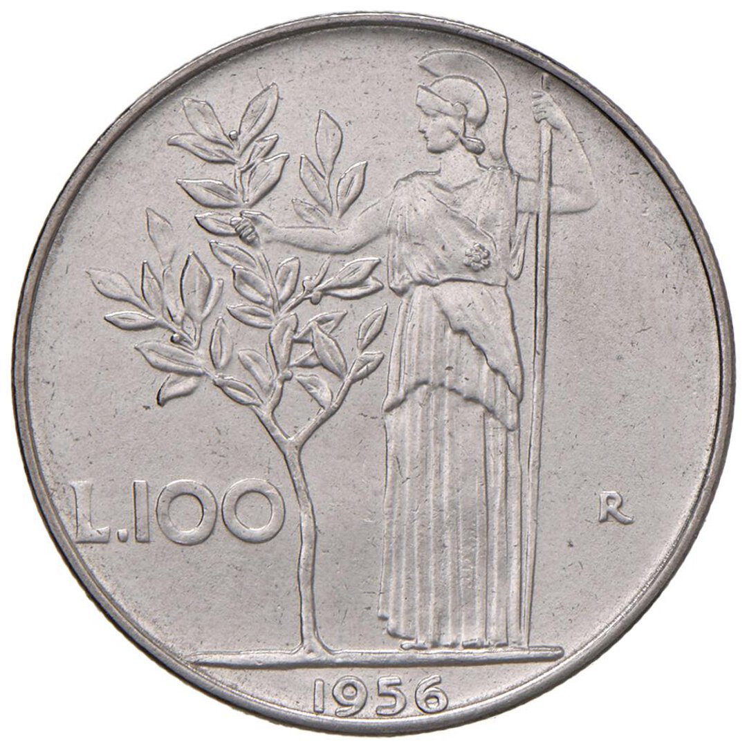Rovescio moneta