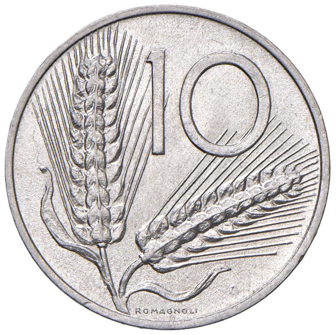 Rovescio moneta