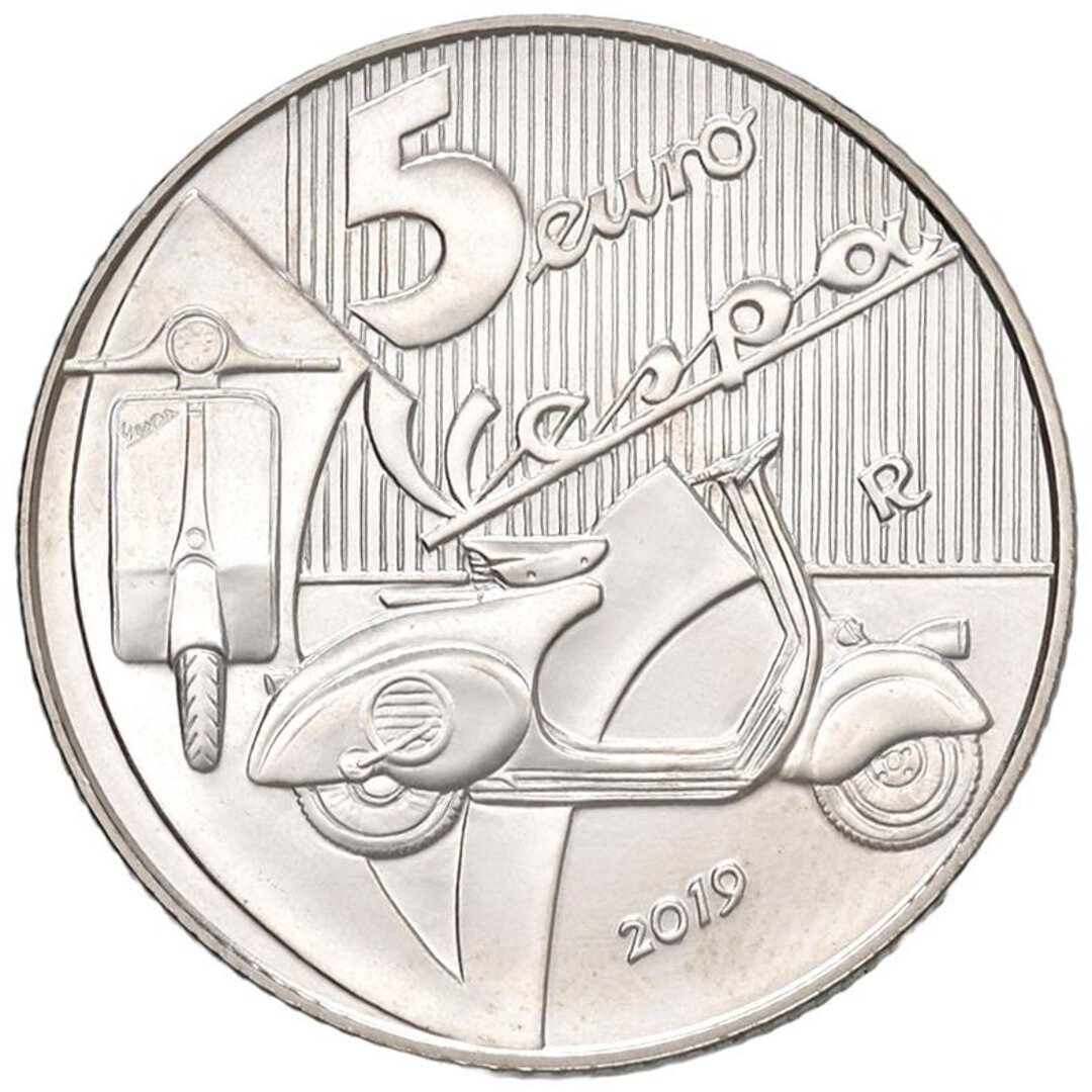 Rovescio moneta