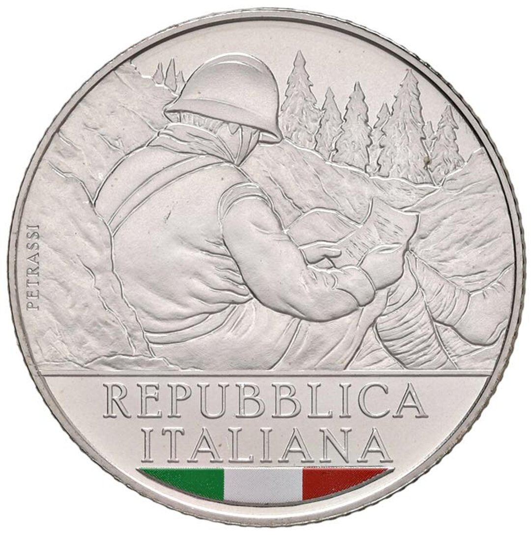 Dritto moneta