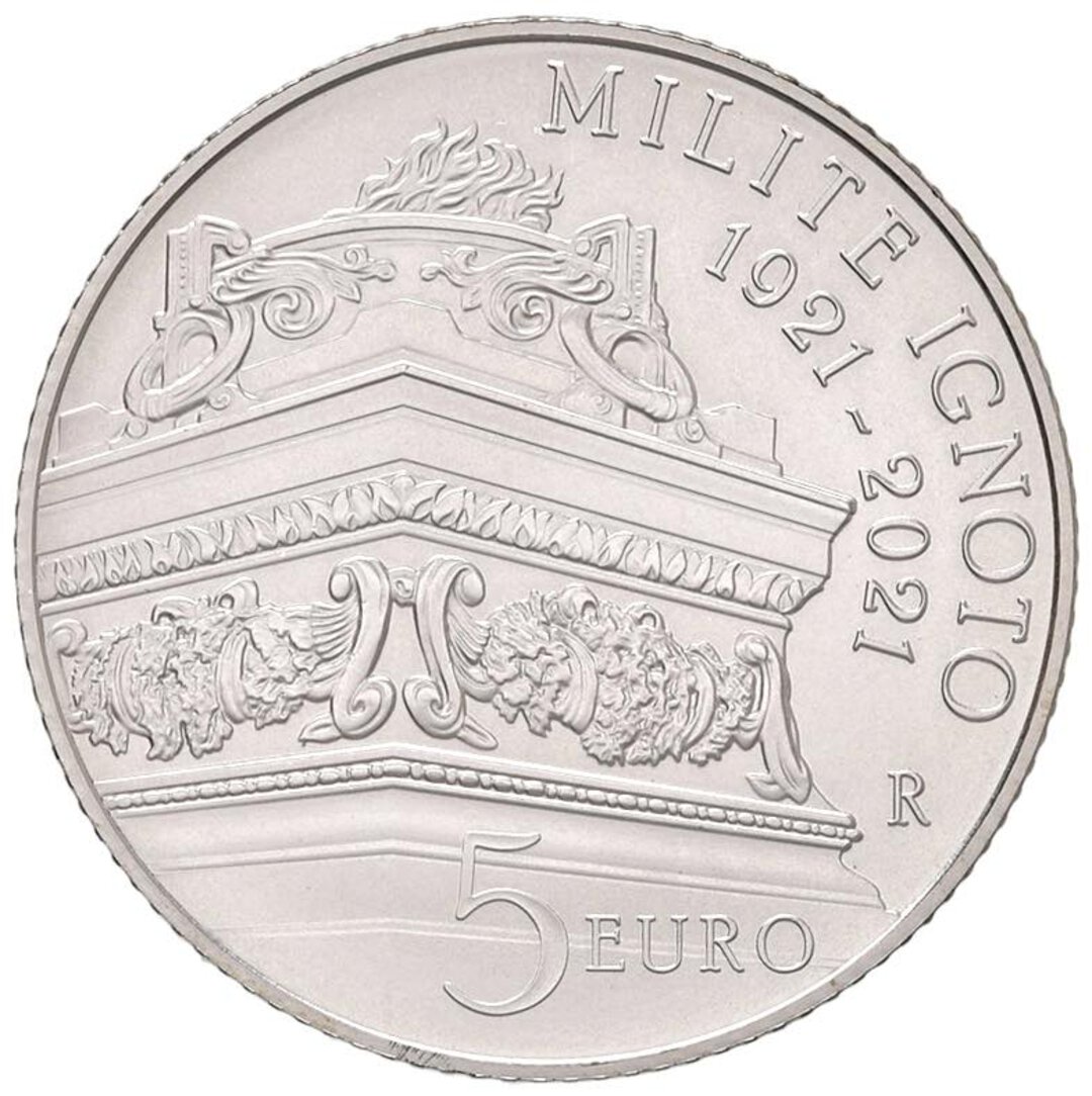 Rovescio moneta