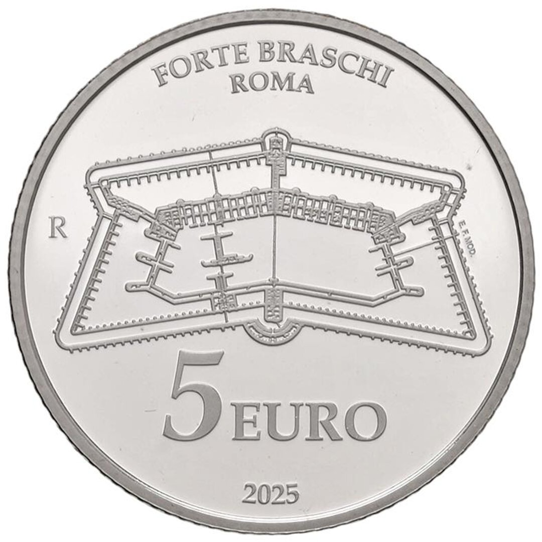 Rovescio moneta
