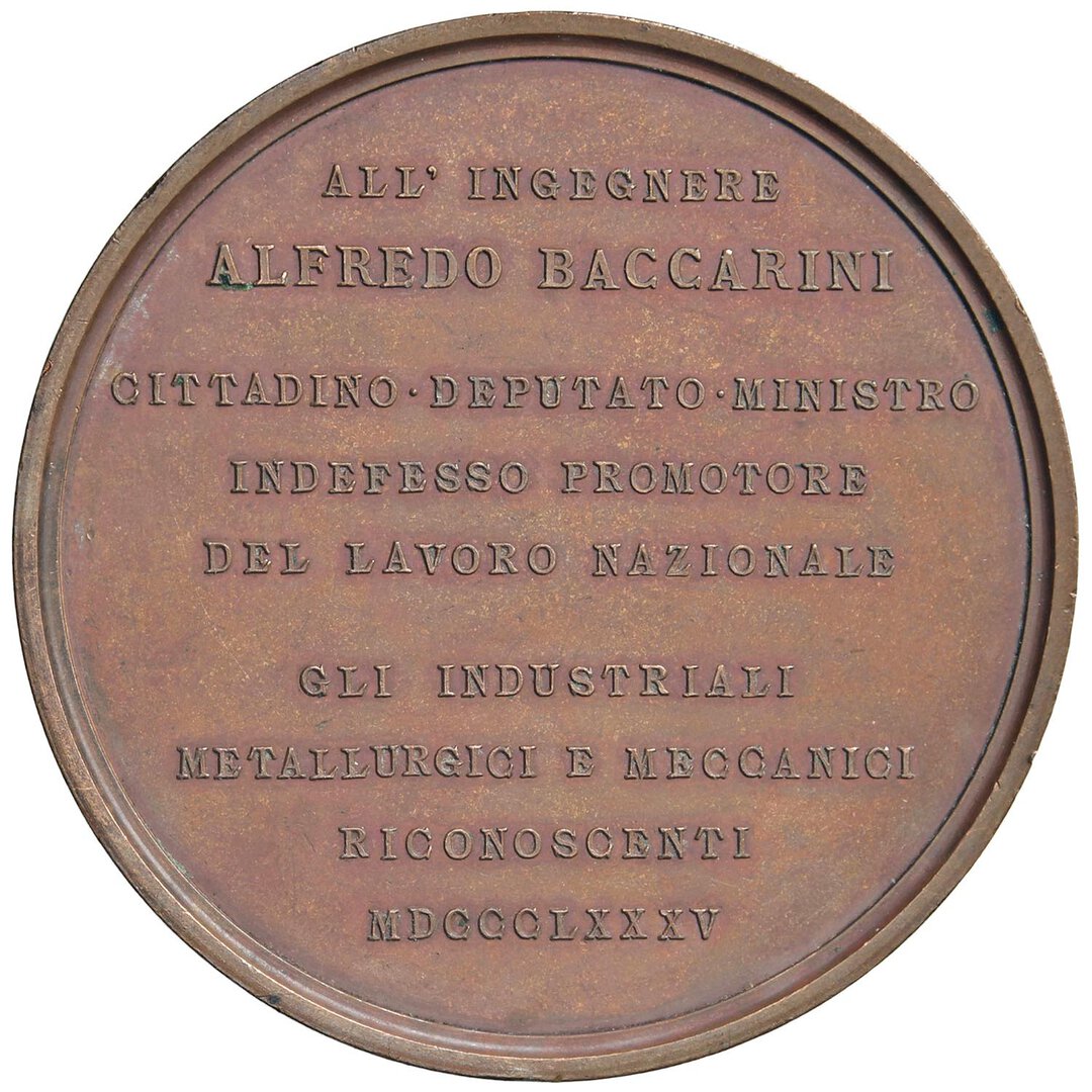 Rovescio moneta