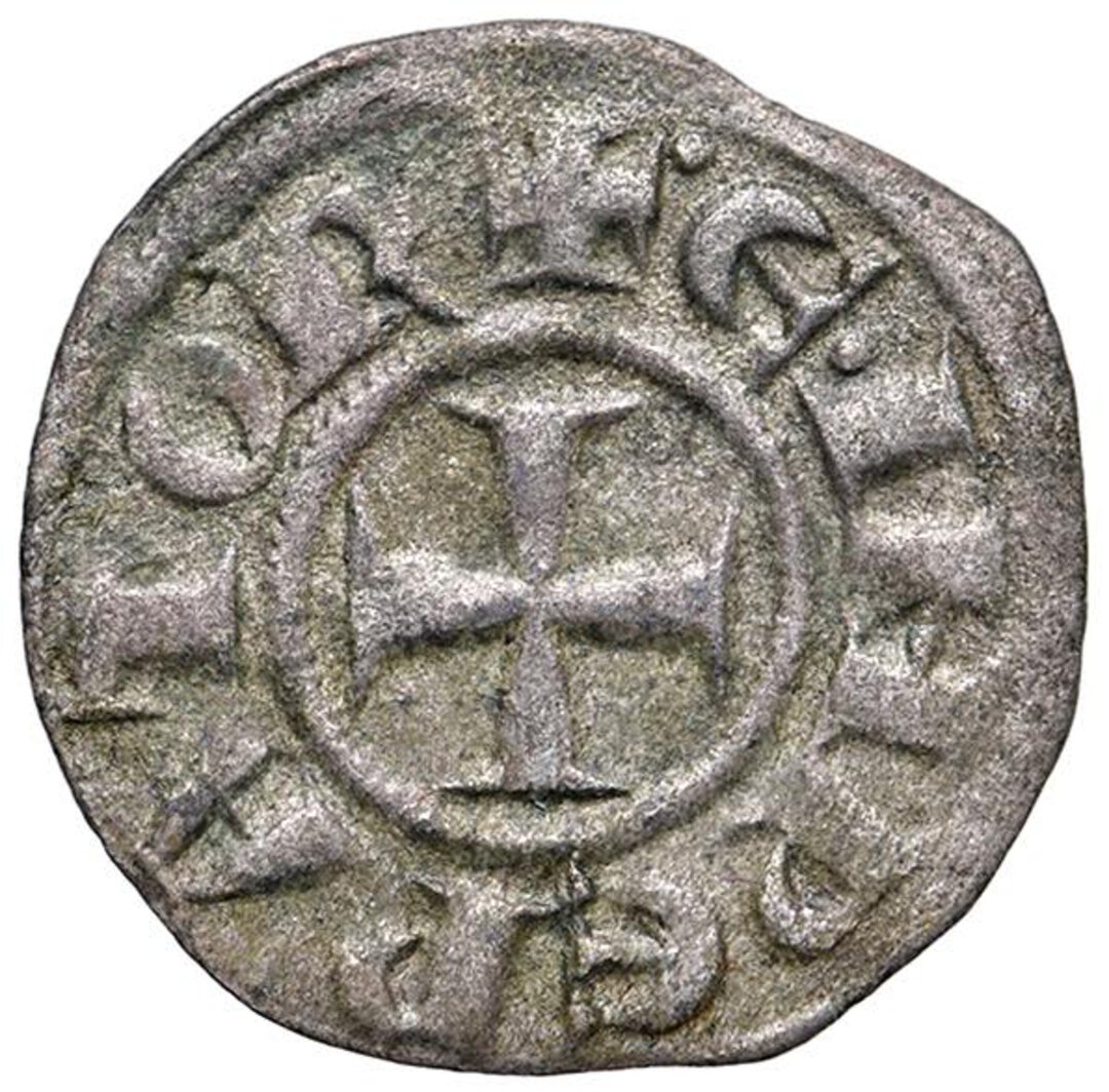 Rovescio moneta