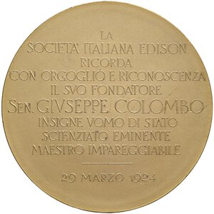 Immagine rovescio