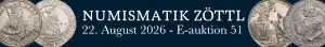 Banner Numismatik Zöttl - E-Auktion 51