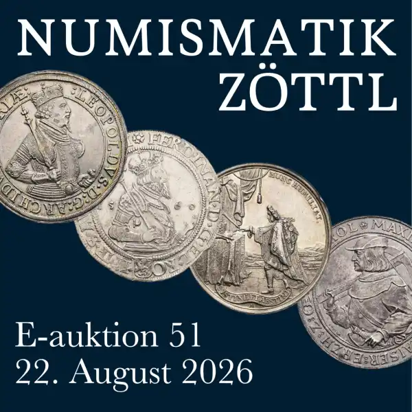 Numismatik Zöttl - E-Auktion 51