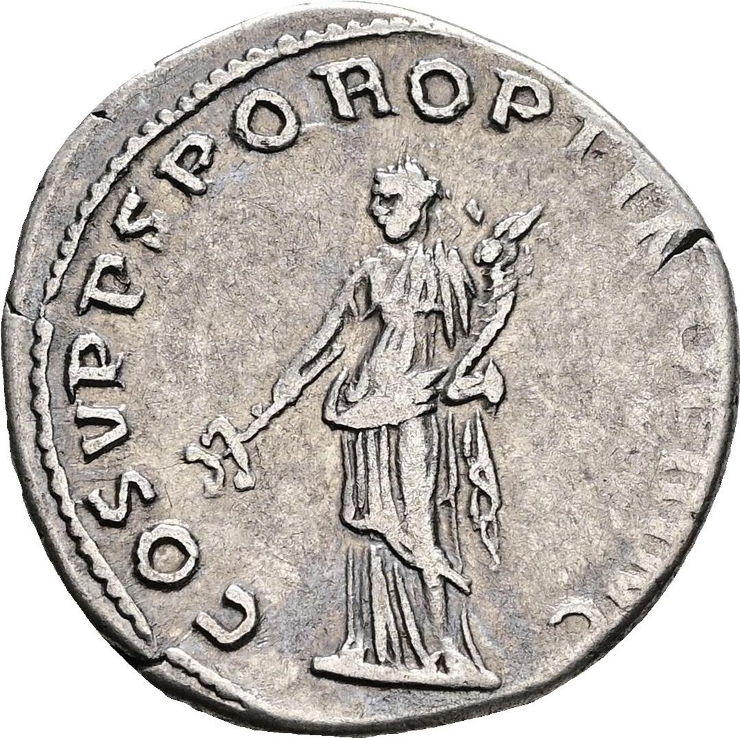 Rovescio moneta