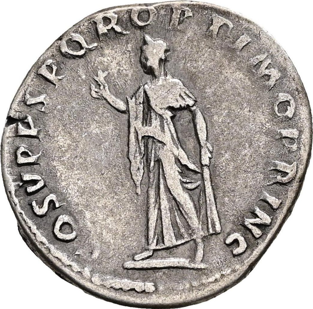 Rovescio moneta